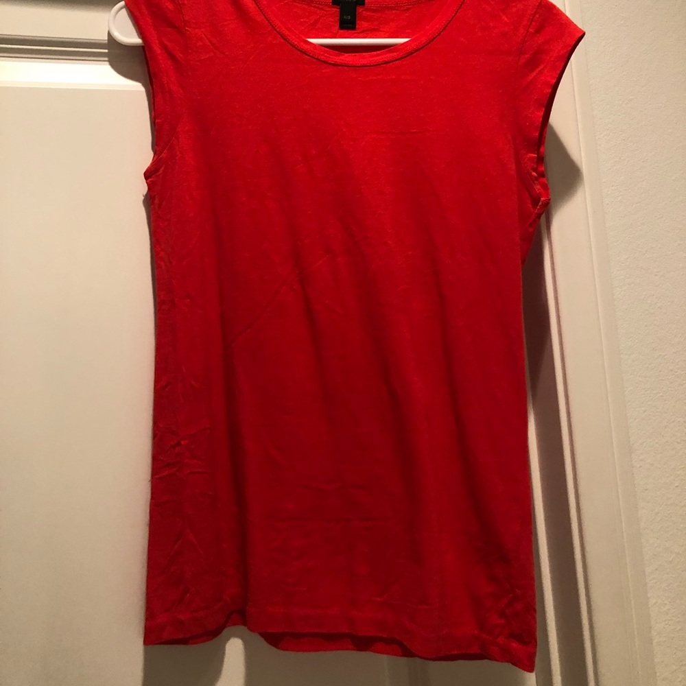 Fitted t shirt